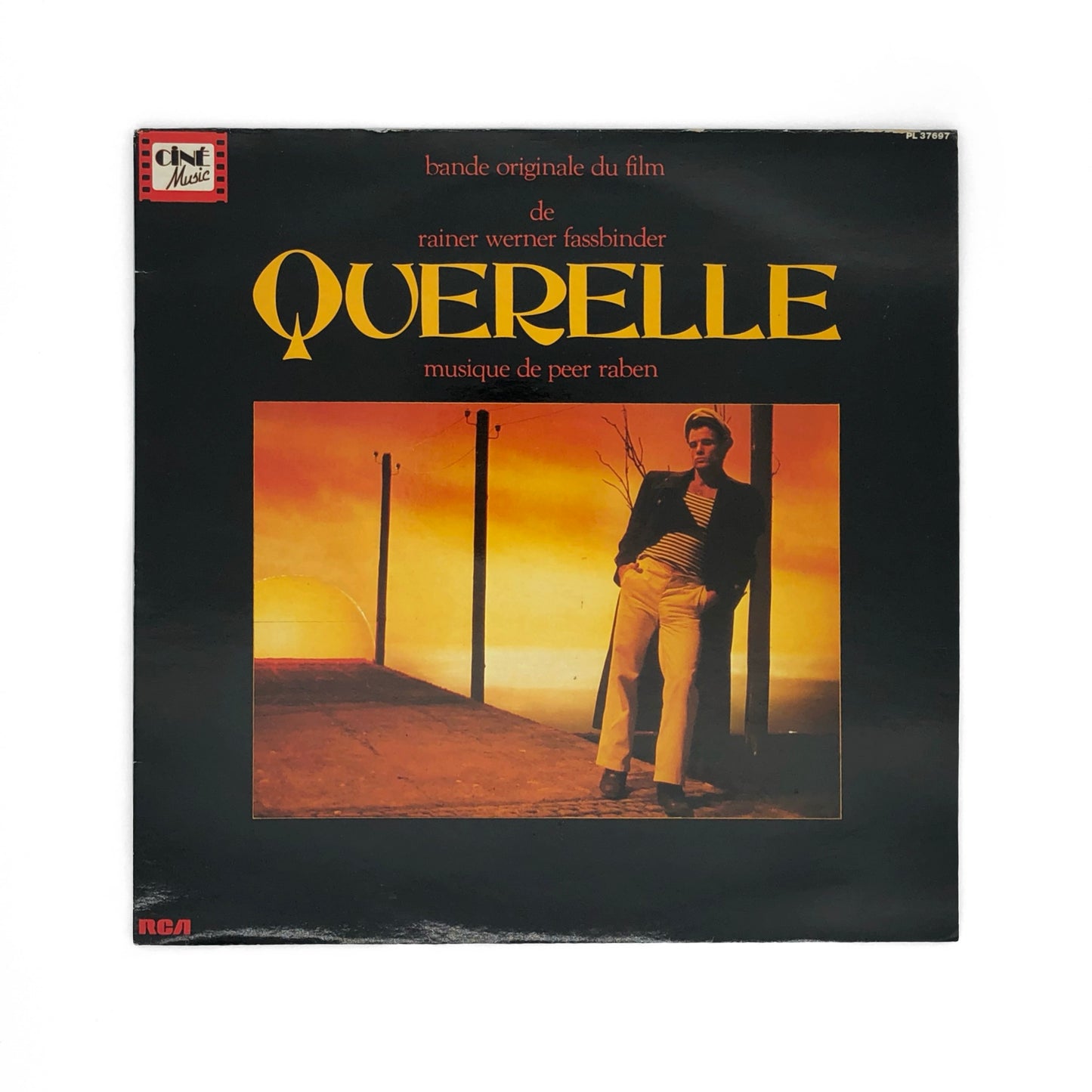 Peer Raben - Querelle