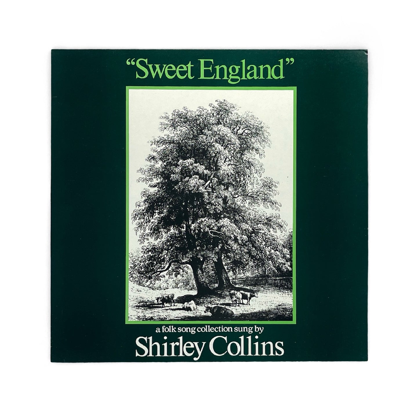 Shirley Collins - Sweet England