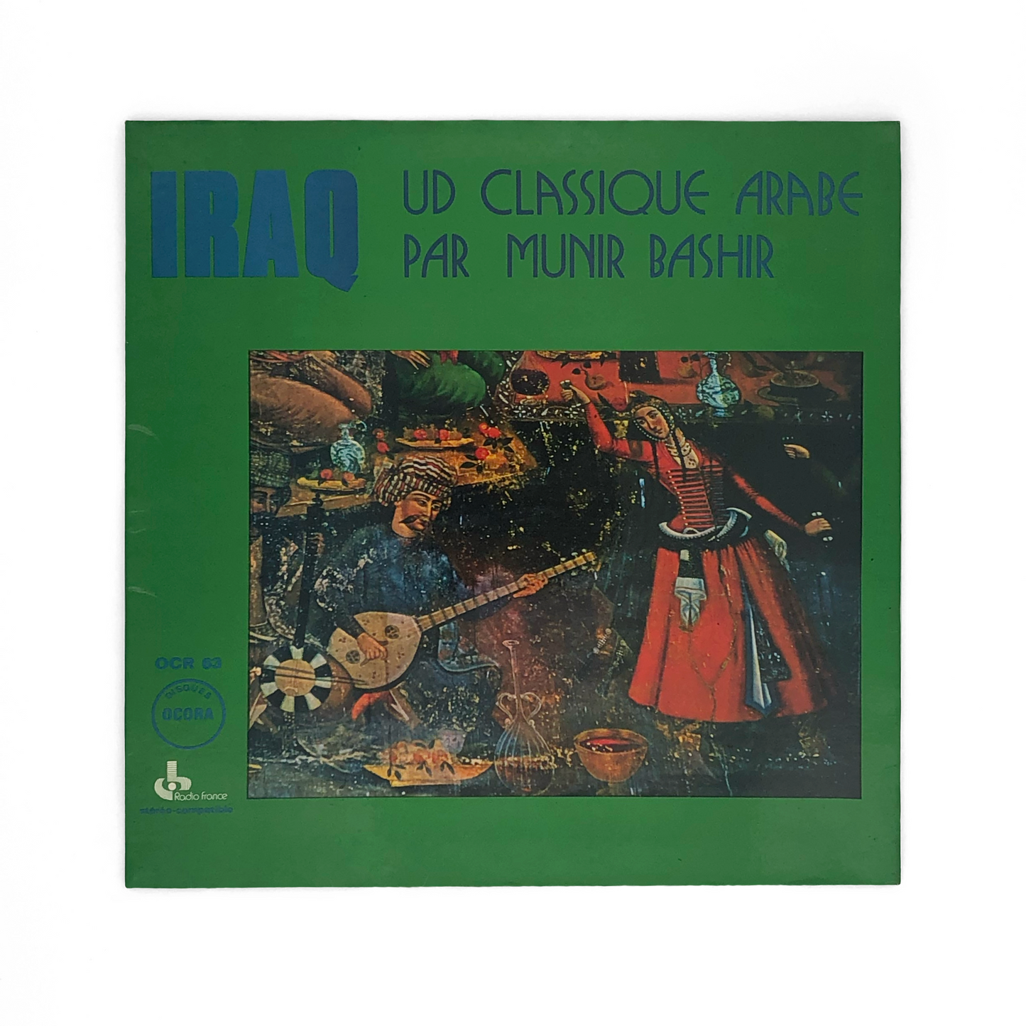 Munir Bashir - Iraq: Ud Classique Arabe