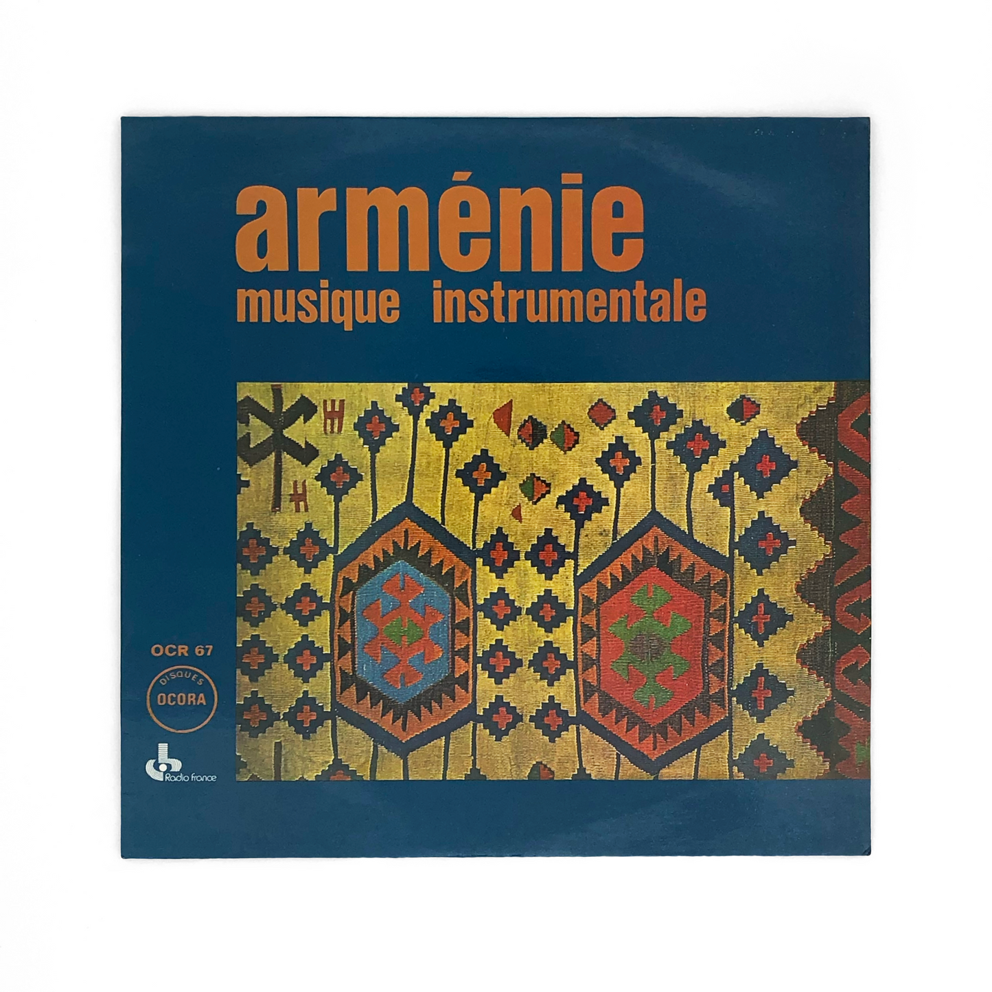 Various - Arménie: Musique Instrumentale