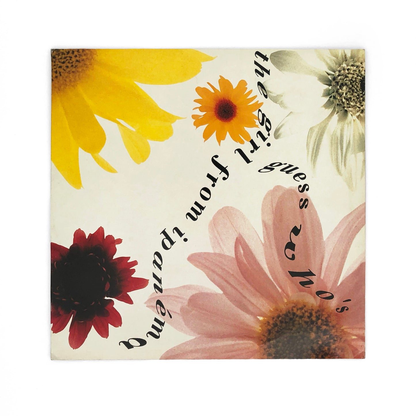 Guess Who's - The Girl From Ipanema