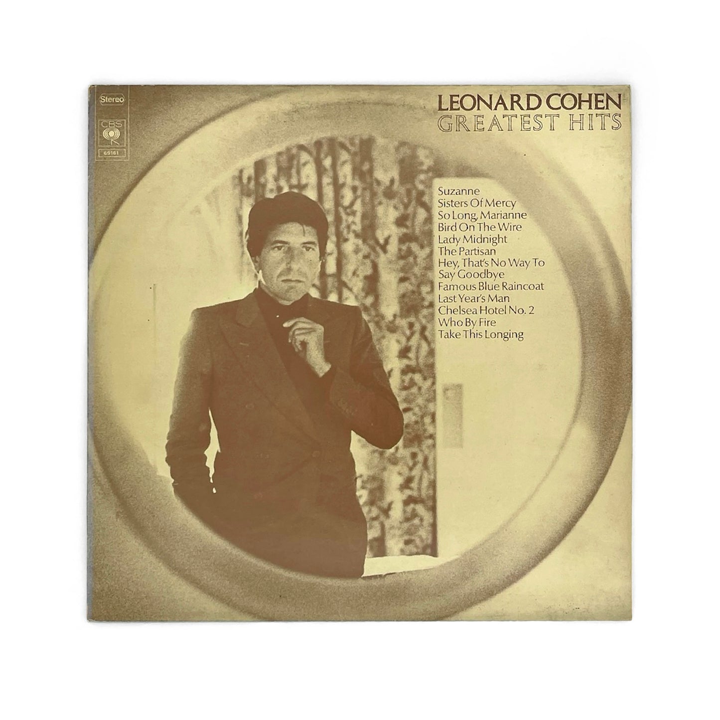 Leonard Cohen - Greatest Hits