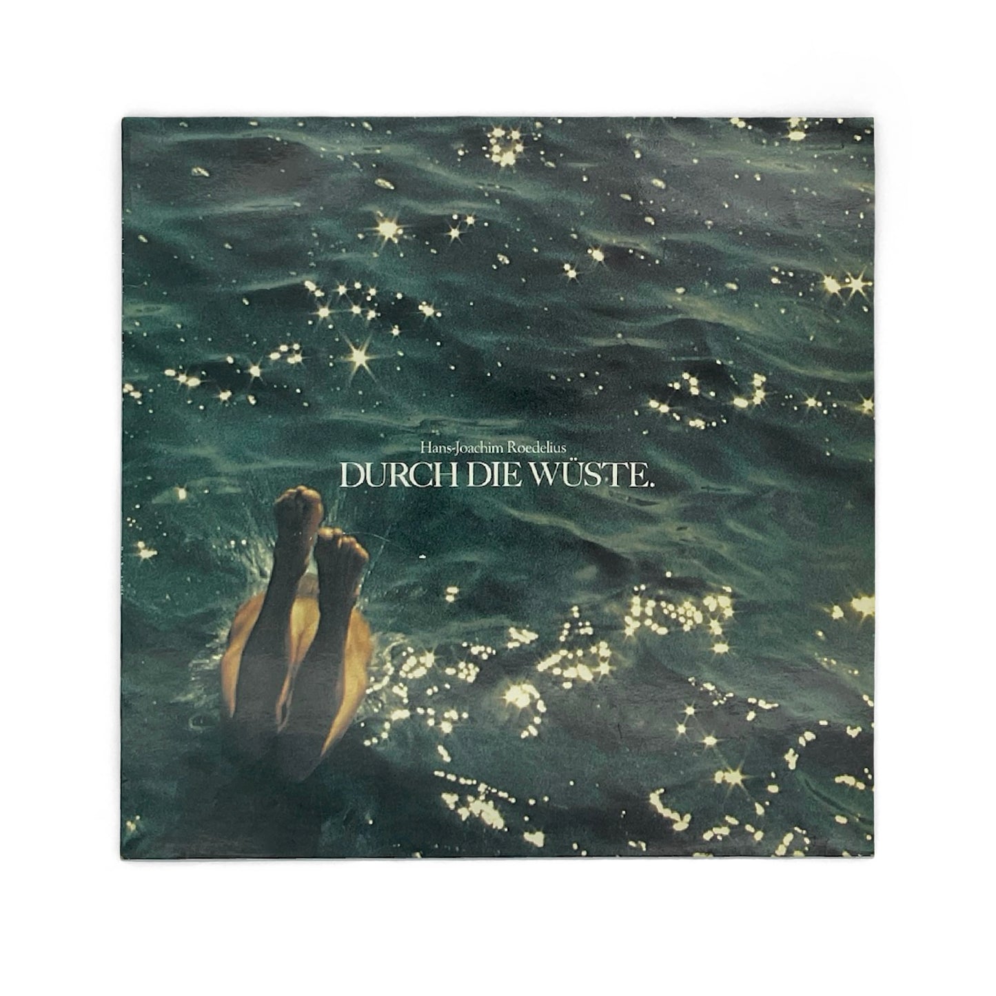 Hans-Joachim Roedelius - Durch Die Wüste