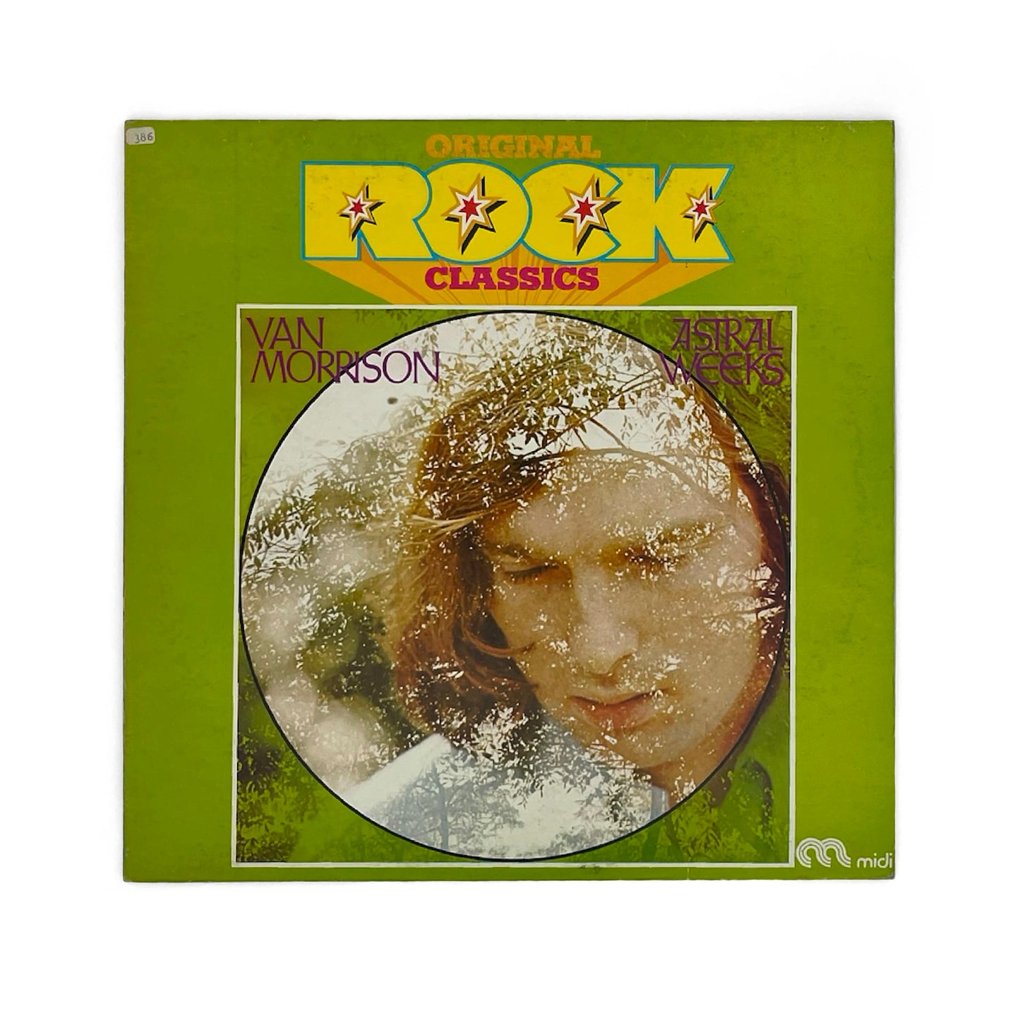 Van Morrison - Astral Weeks