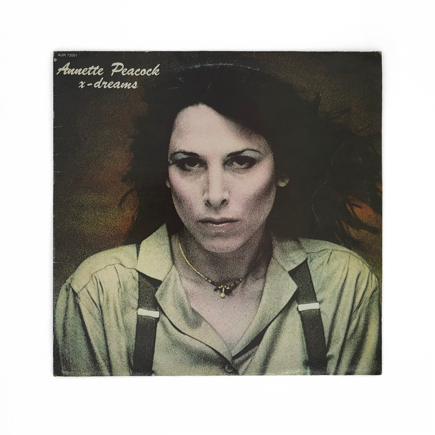 Annette Peacock - X-Dreams