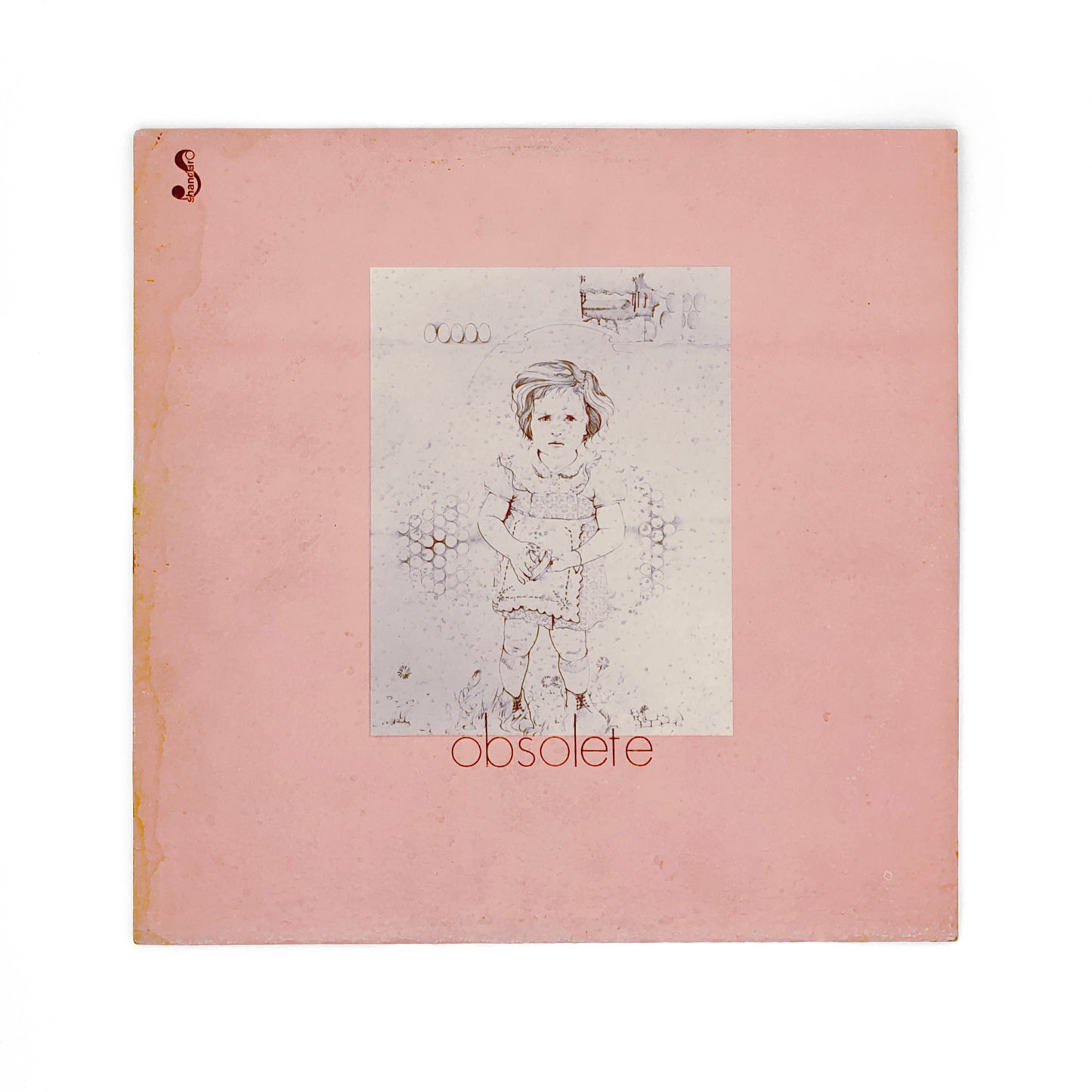 Dashiell Hedayat - Obsolete