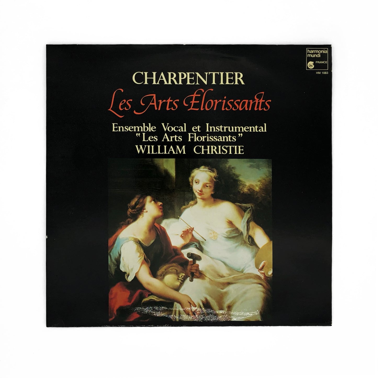 William Christie, Les Arts Florissants - Charpentier: Les Arts Florissants
