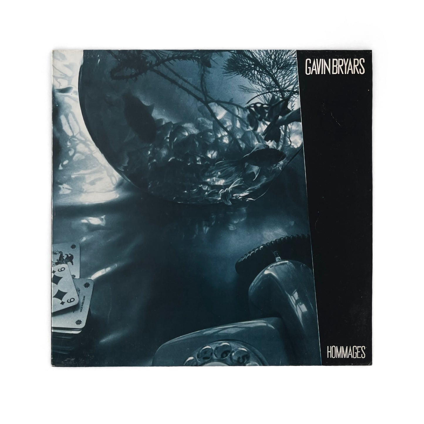 Gavin Bryars - Hommages
