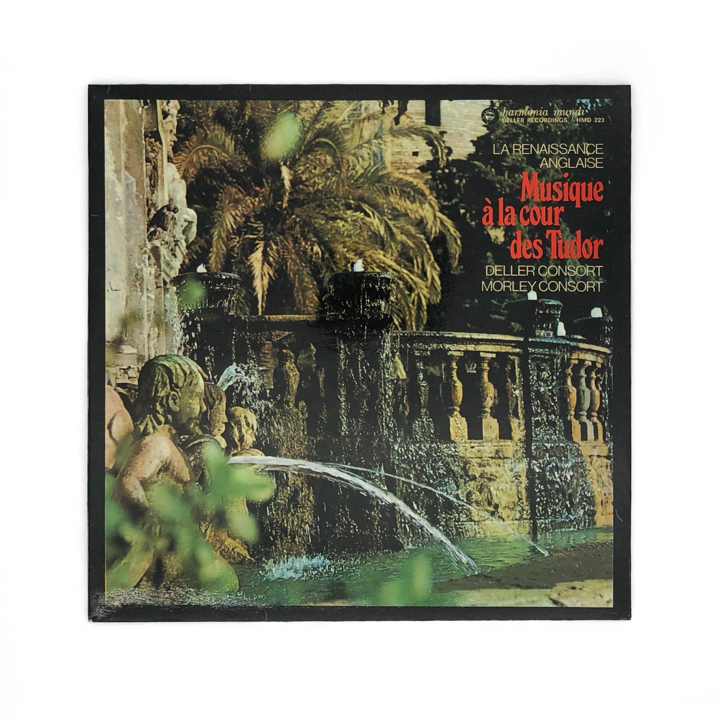 Deller Consort & Morley Consort - Musique à la cour des Tudor