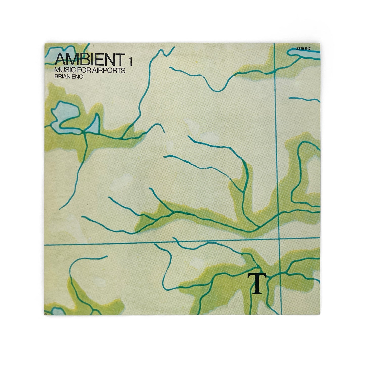 Brian Eno - Ambient 1: Music For Airports