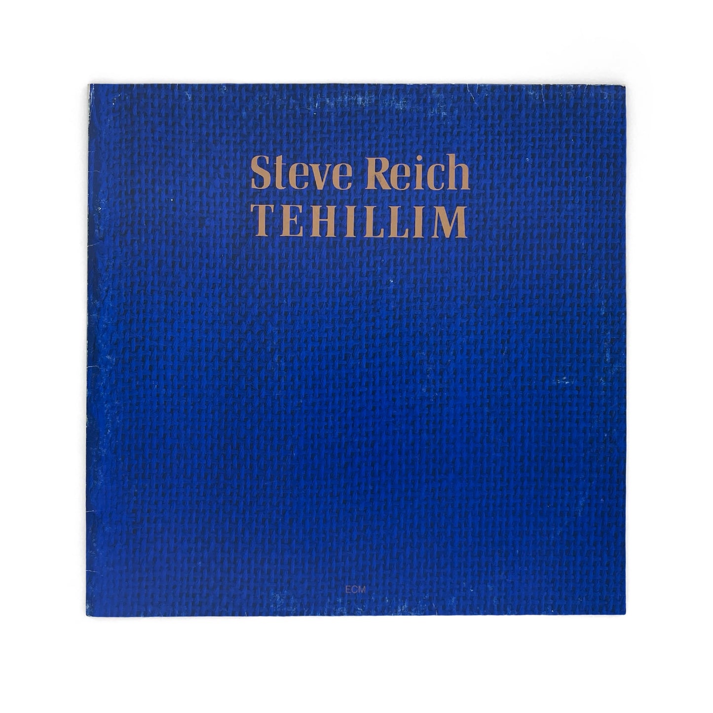 Steve Reich - Tehillim