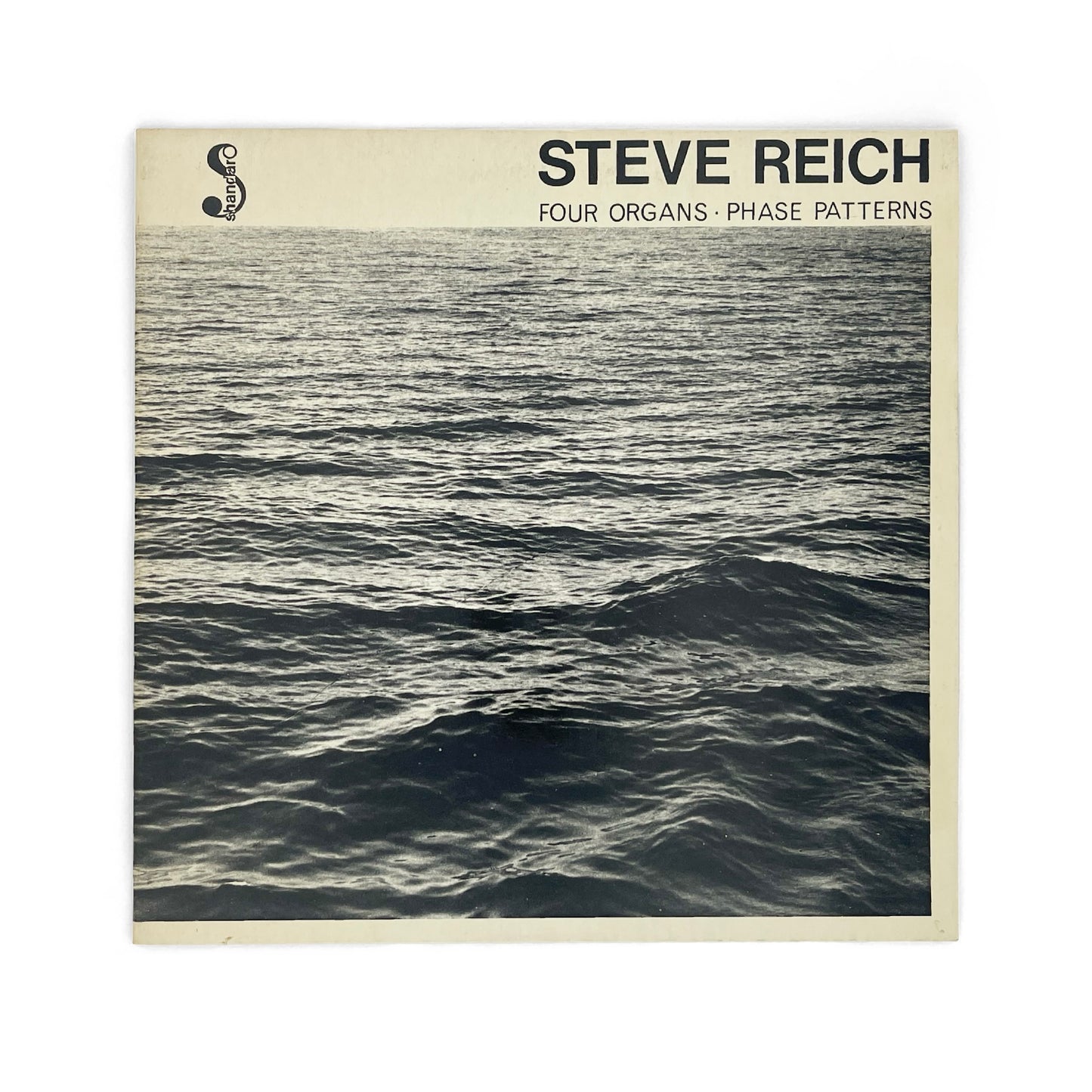Steve Reich - Four Organs / Phase Patterns