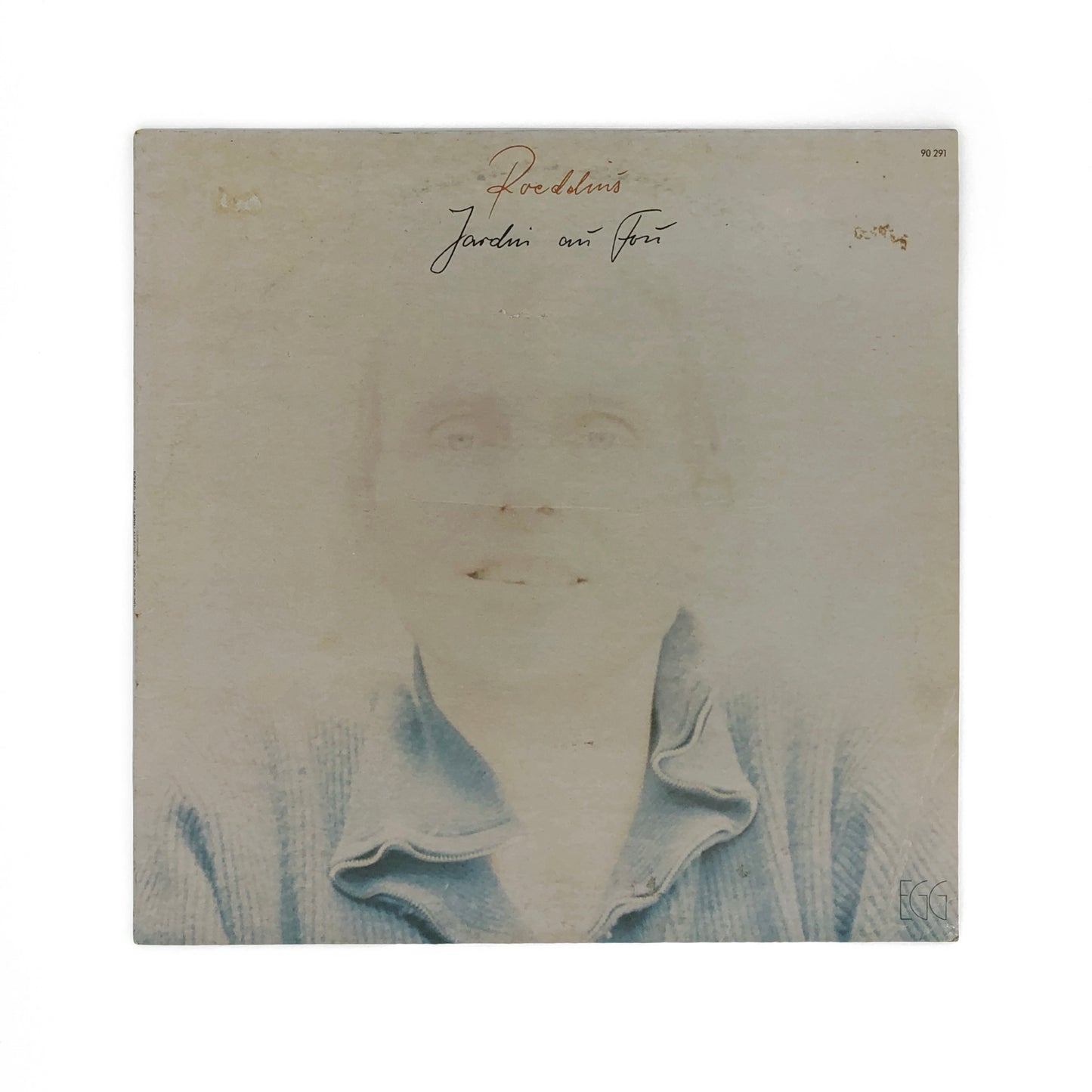 Roedelius - Jardin Au Fou