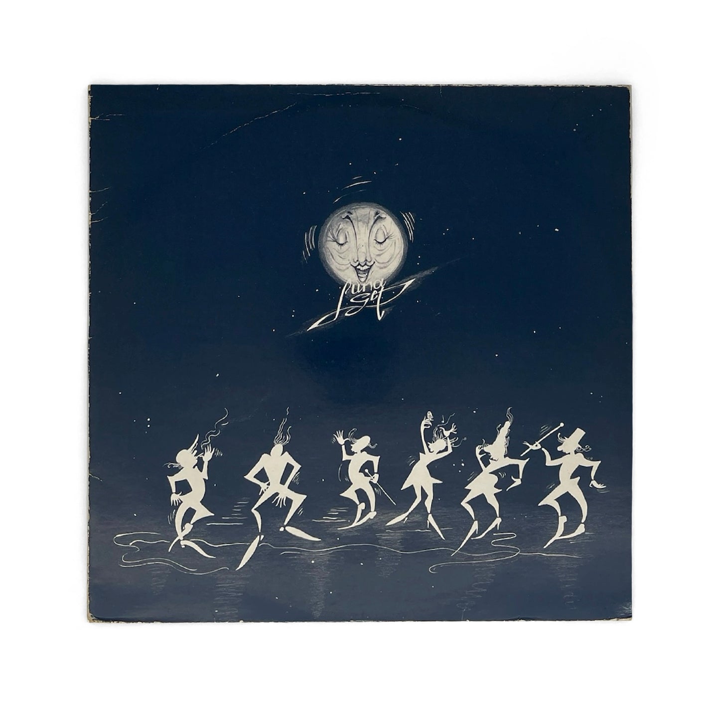 Luna Set - Monkey's Midnight Mood