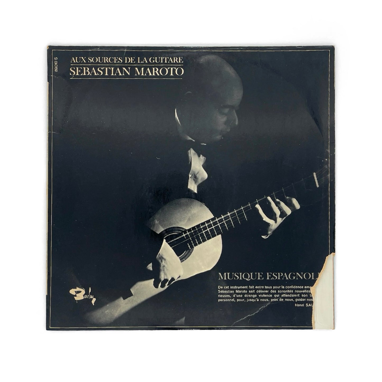 Sebastian Maroto - Aux Sources De La Guitare