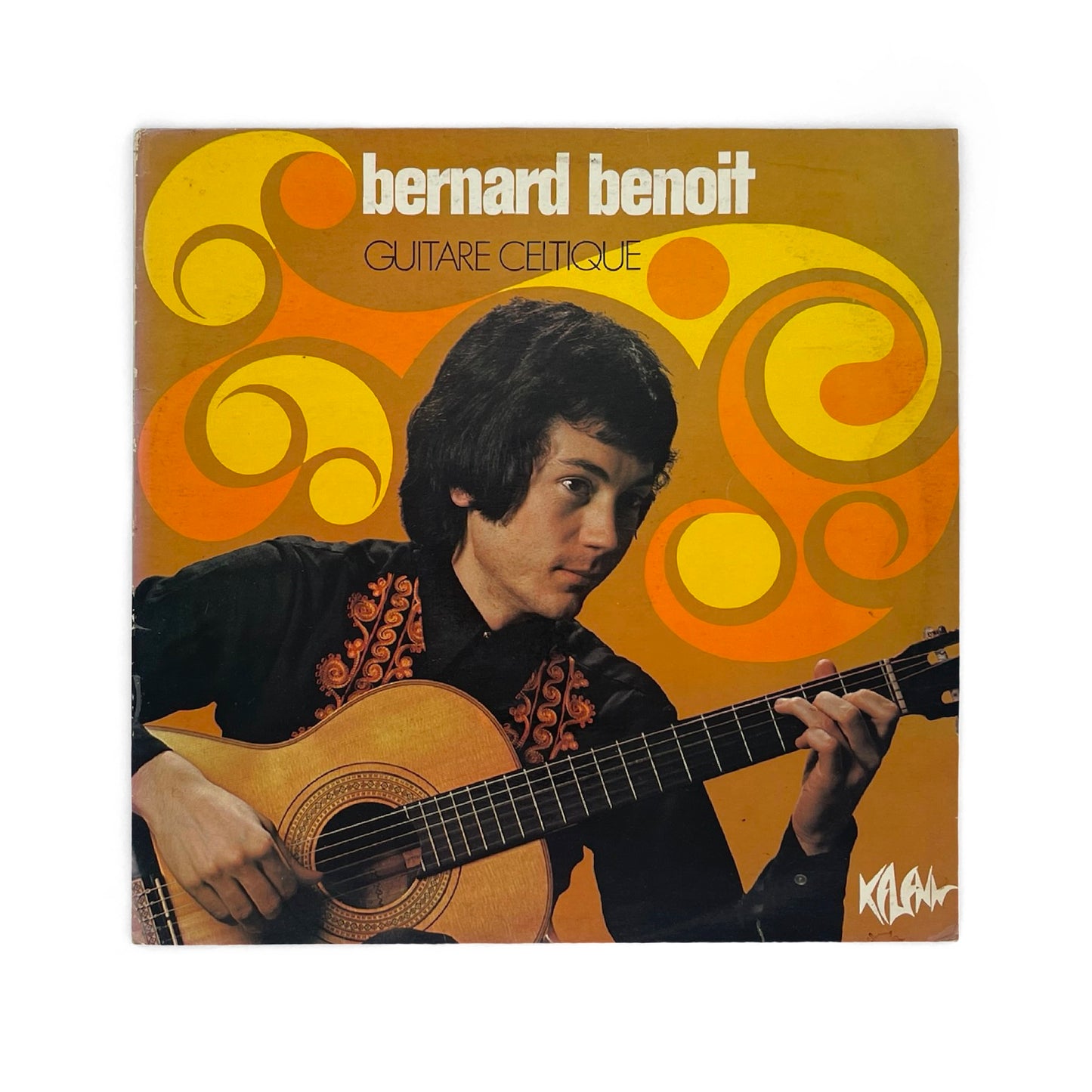 Bernard Benoit - Guitare Celtique
