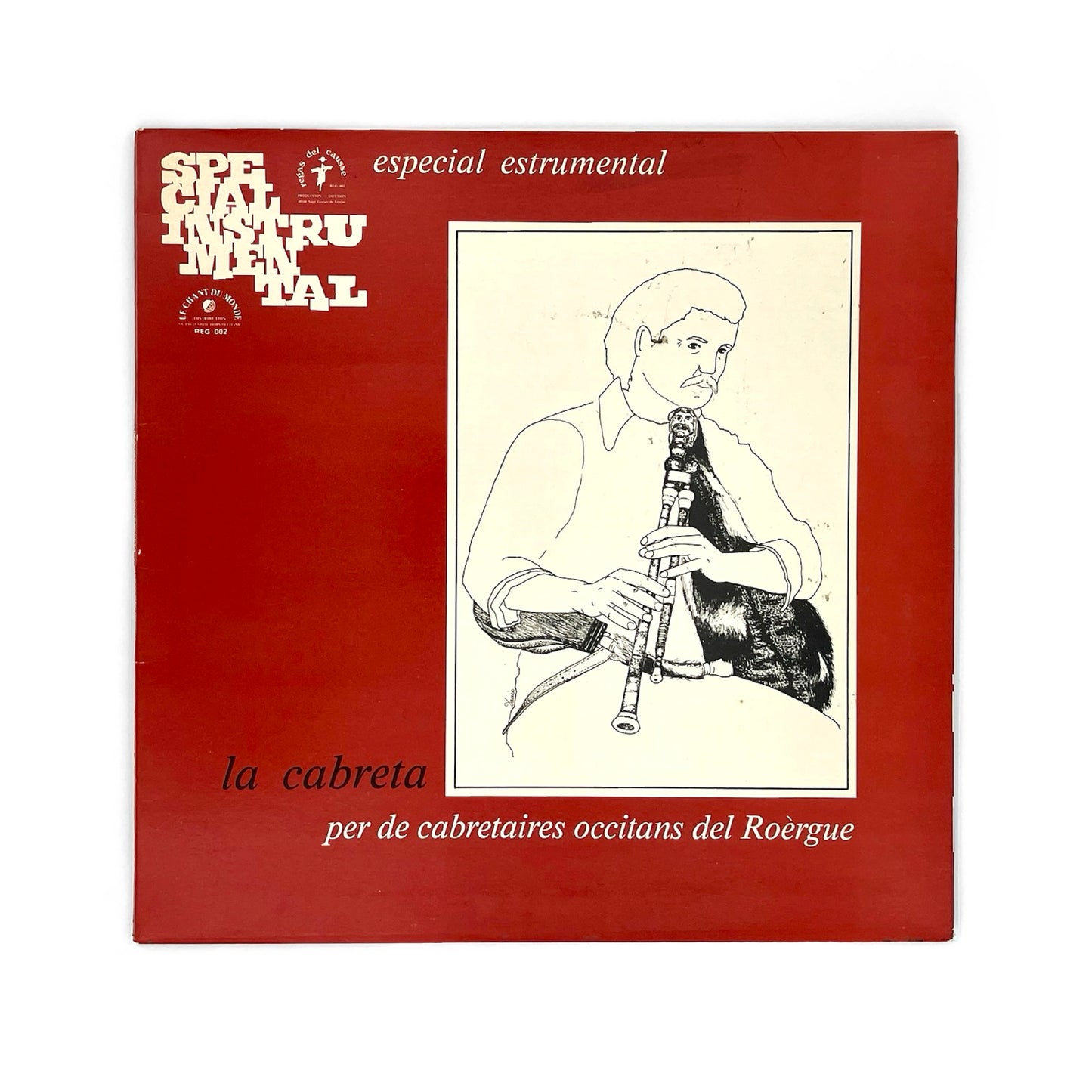 Cabretaires Occitans Del Roèrgue - La Cabreta