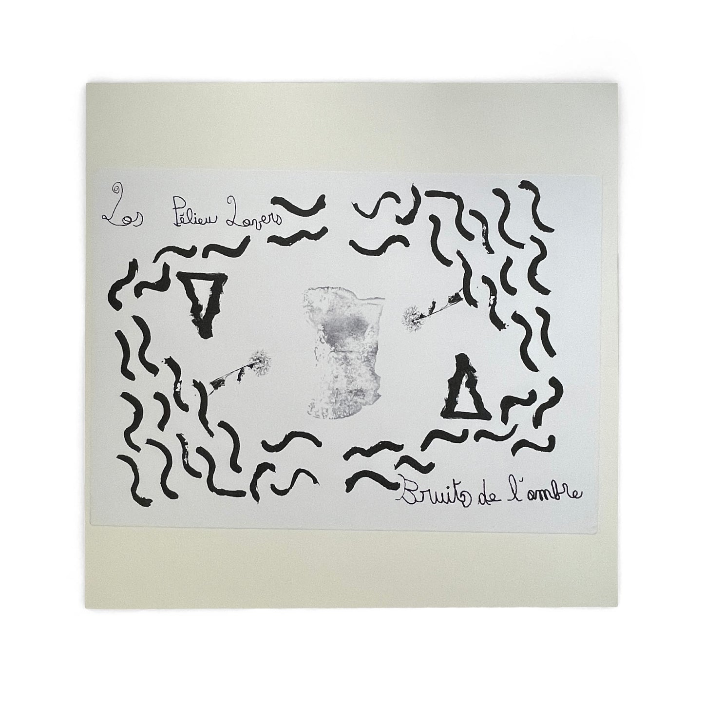 Los Pélieu Lovers - Bruits De L'Ombre