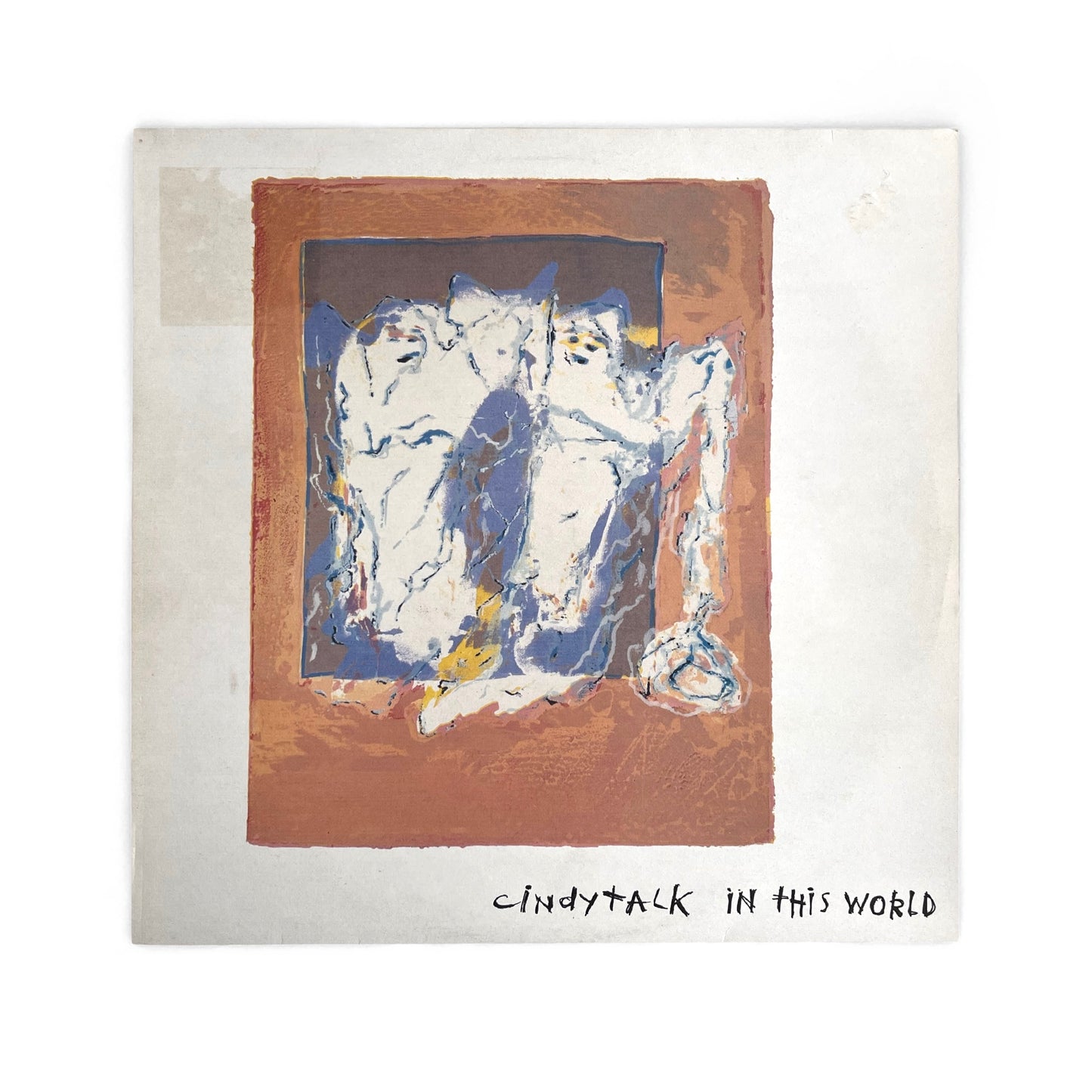 Cindytalk - In This World