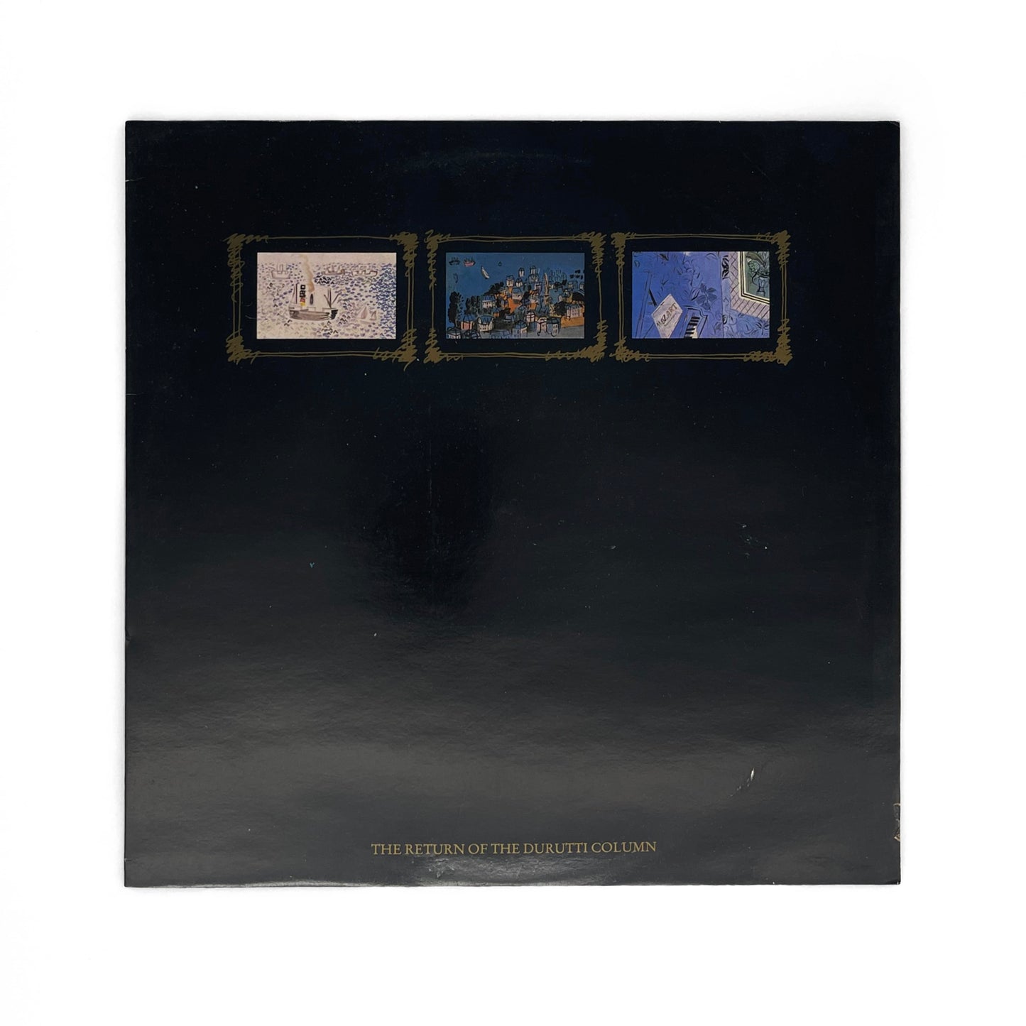 The Durutti Column - The Return Of The Durutti Column