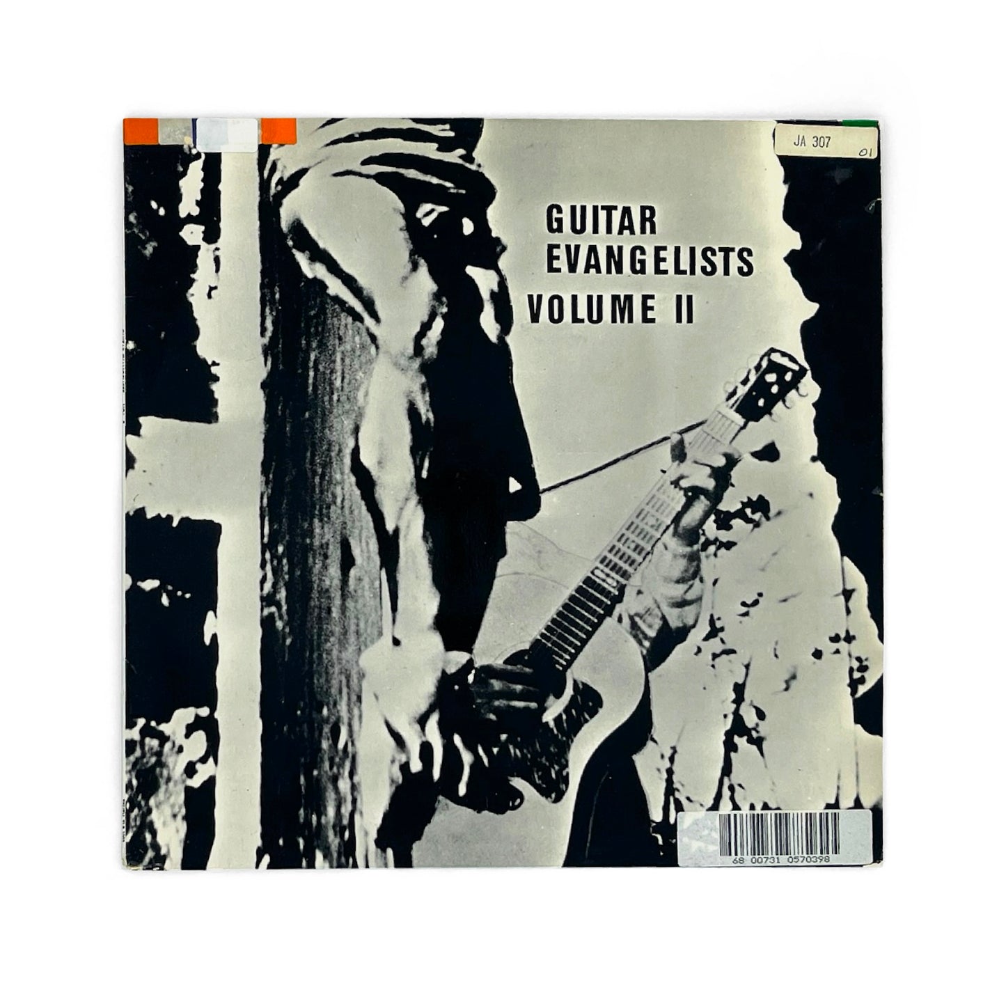 Various - Guitar Evangelists Volume II (1927-1941)