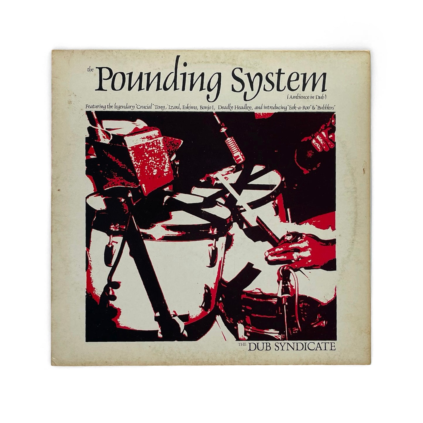 The Dub Syndicate - The Pounding System (Ambience In Dub)