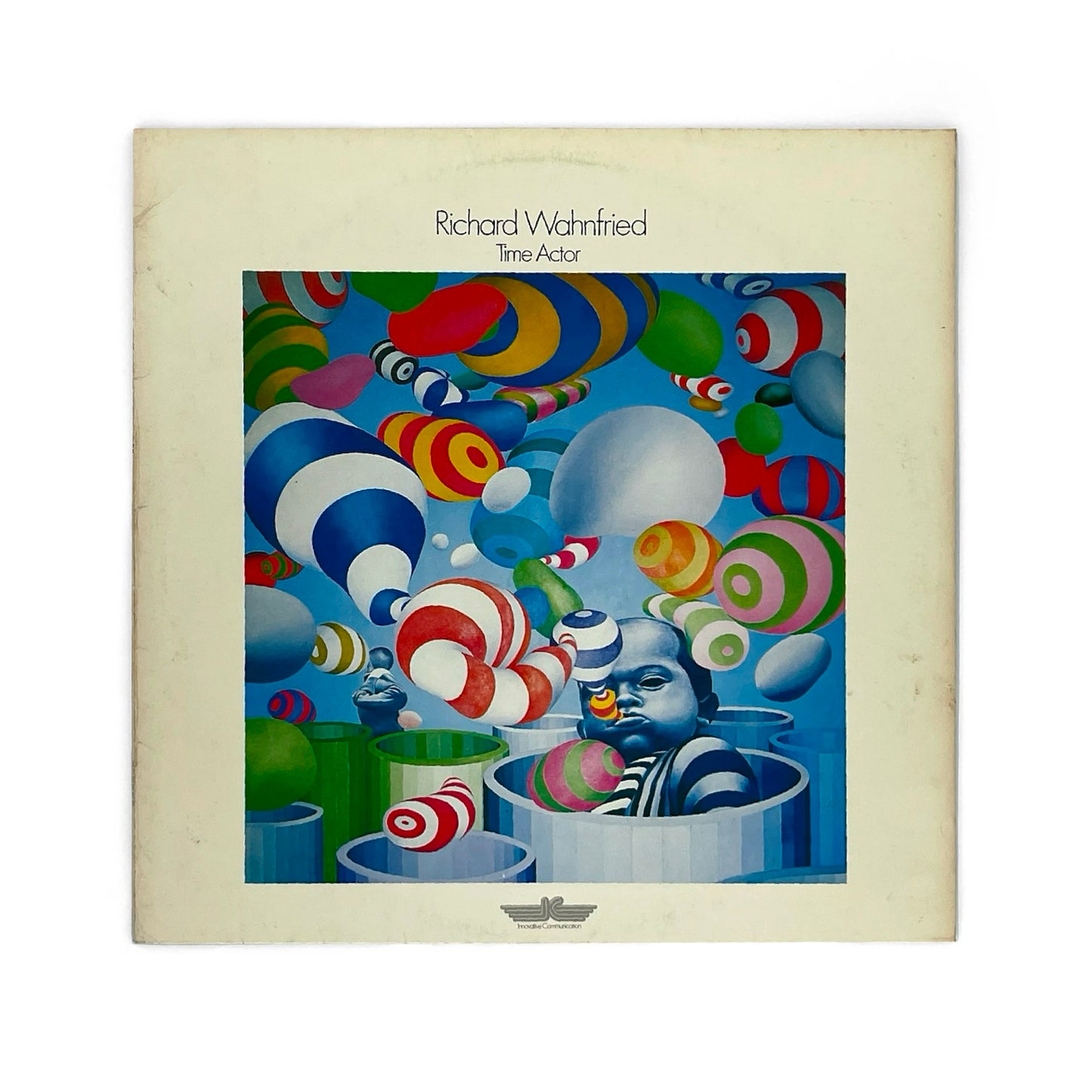 Richard Wahnfried - Time Actor