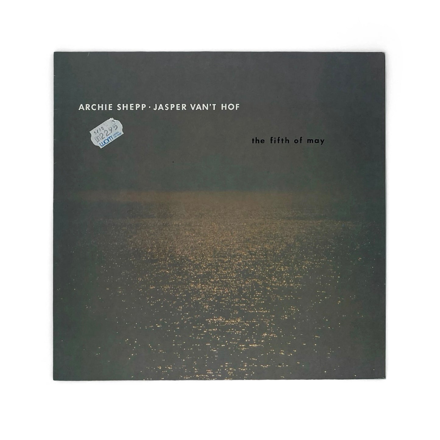 Archie Shepp & Jasper Van't Hof - The Fifth Of May