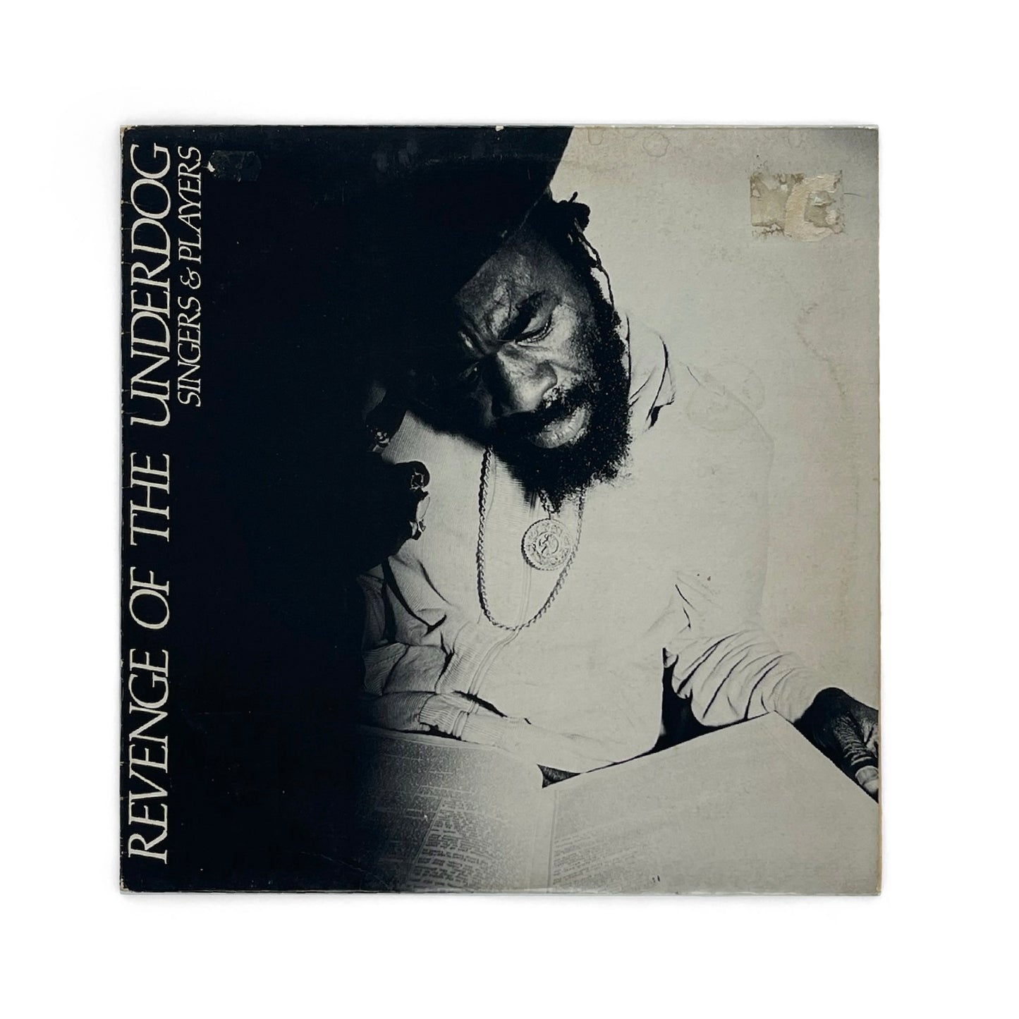 Singers & Players - Revenge Of The Underdog