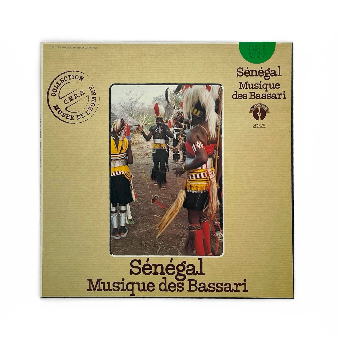 Bassari - Sénégal (Musique Des Bassari)