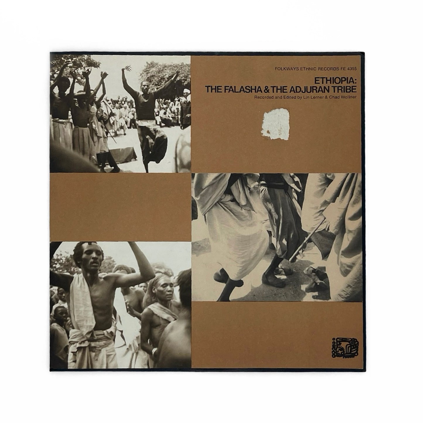 Various - Ethiopia : The Falasha & The Adjuran Tribe