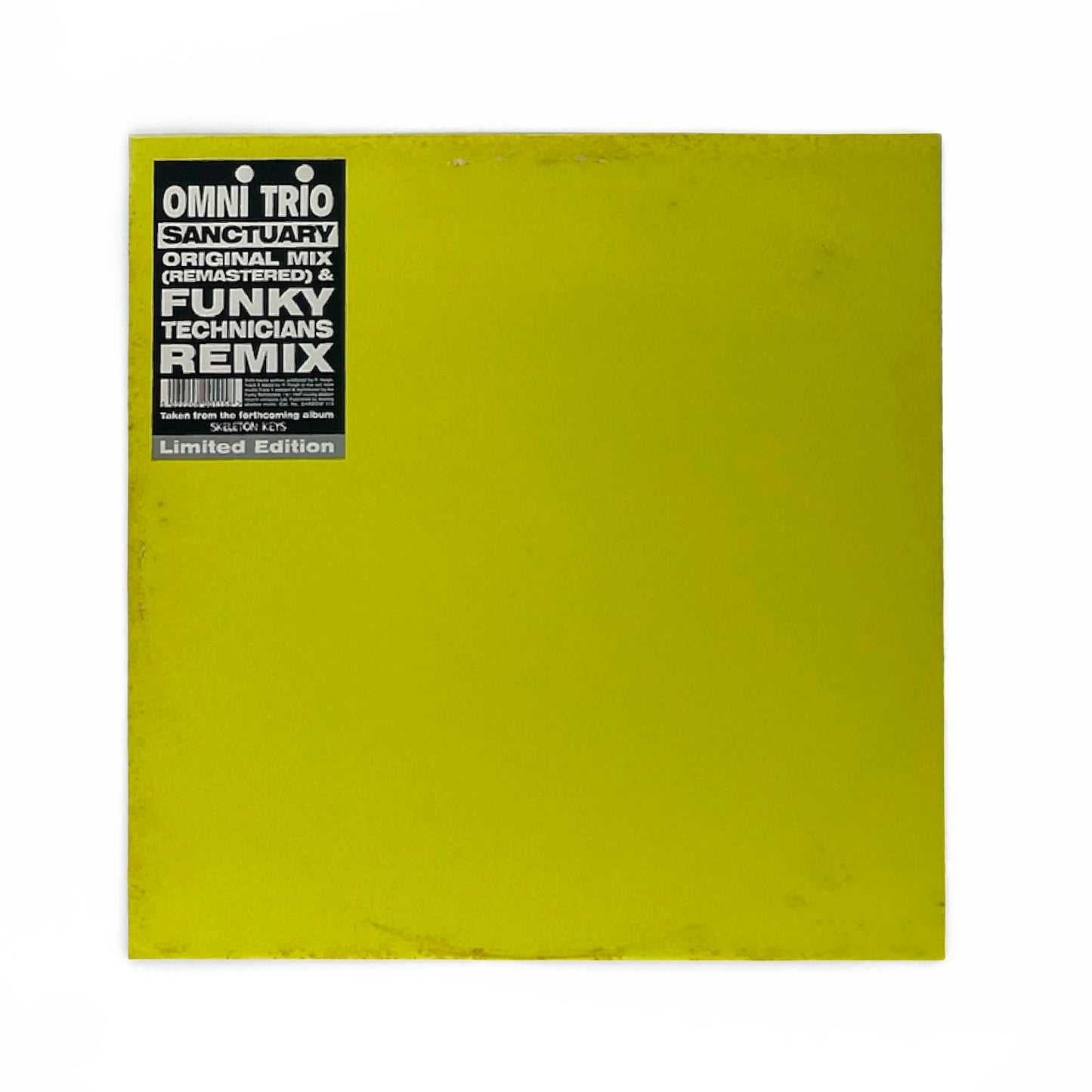 Omni Trio - Sanctuary