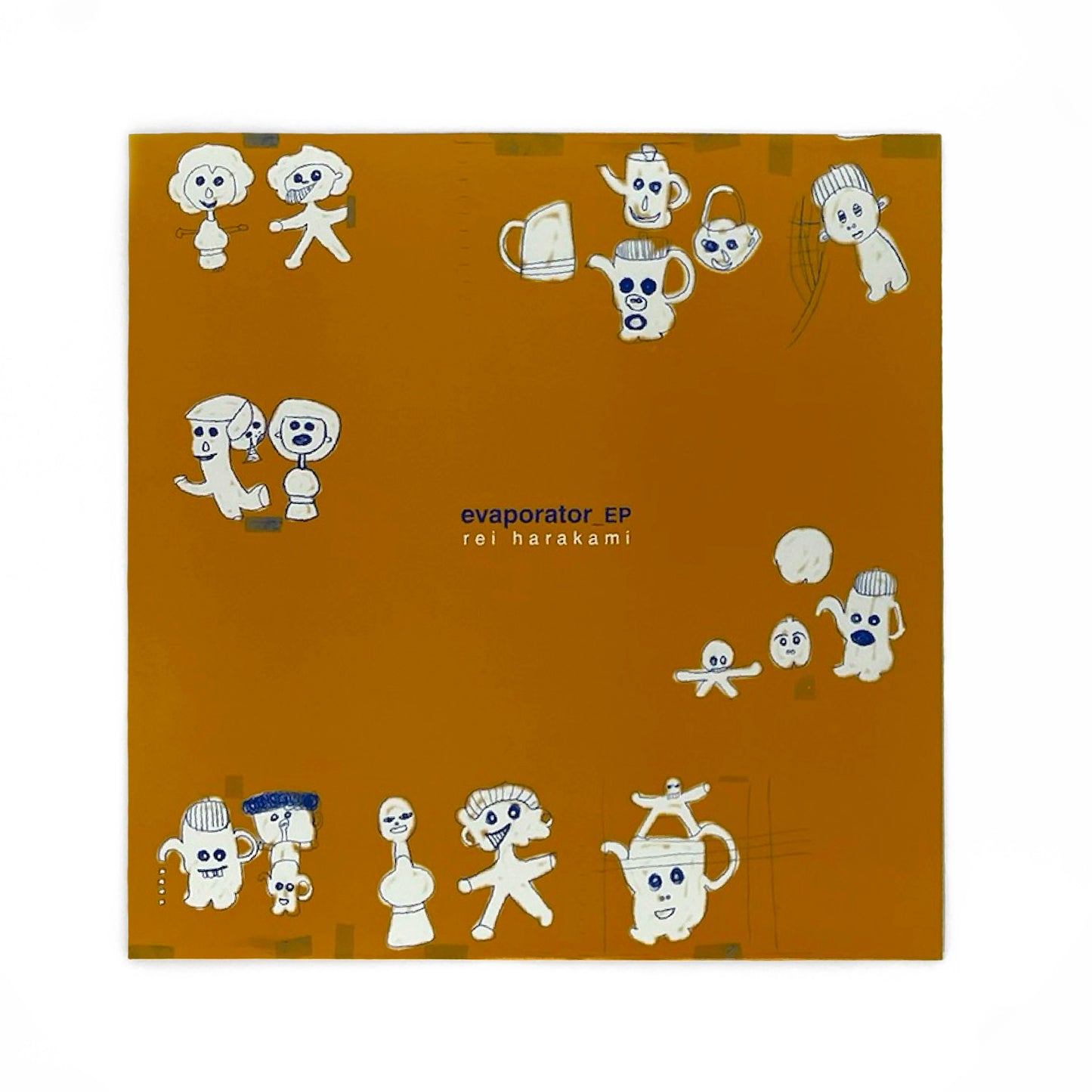 Rei Harakami - Evaporator