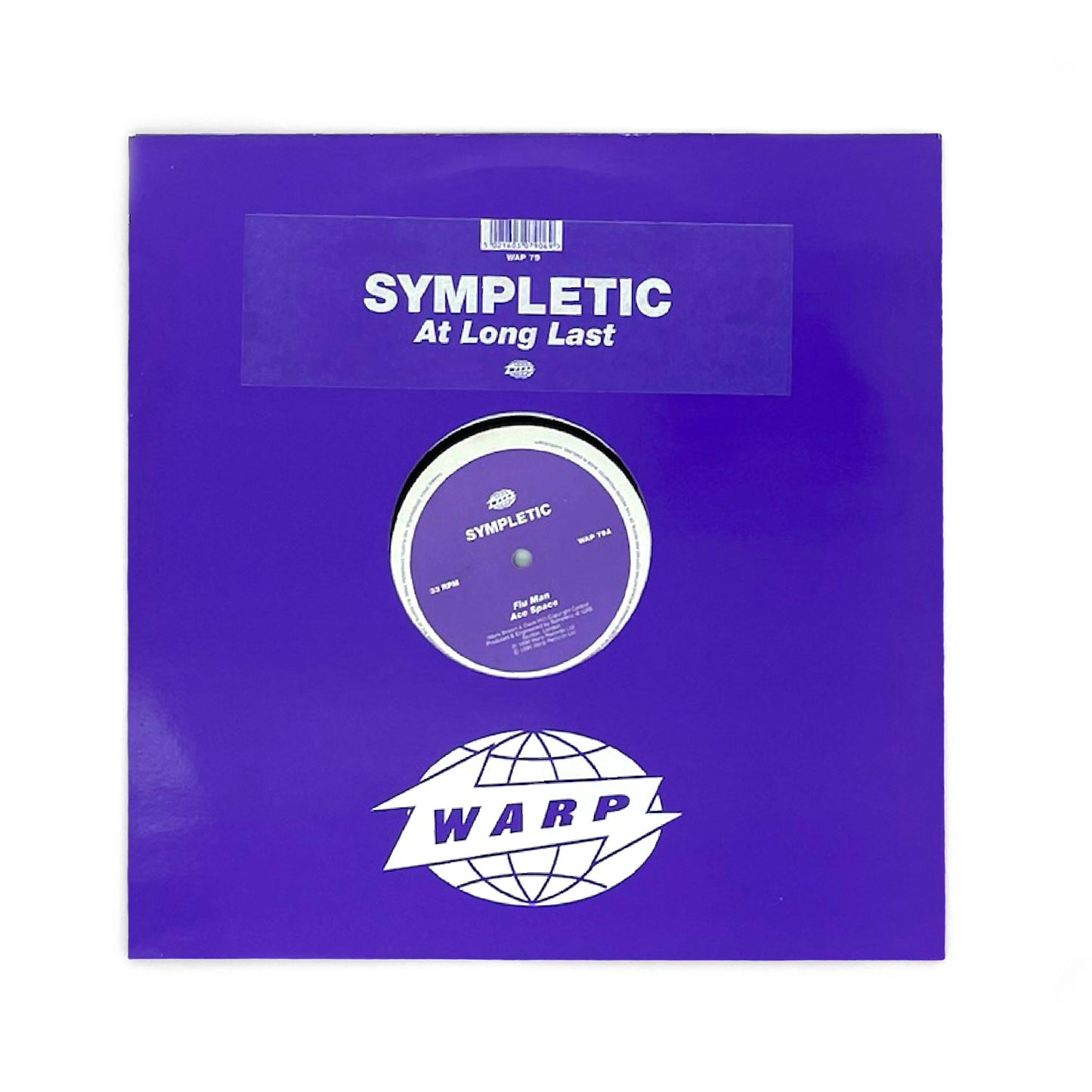 Sympletic - At Long Last