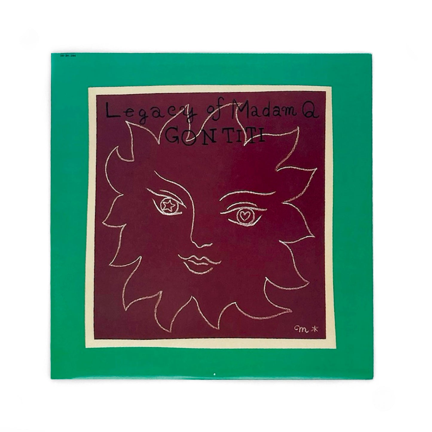 Gontiti - Legacy Of Madam Q