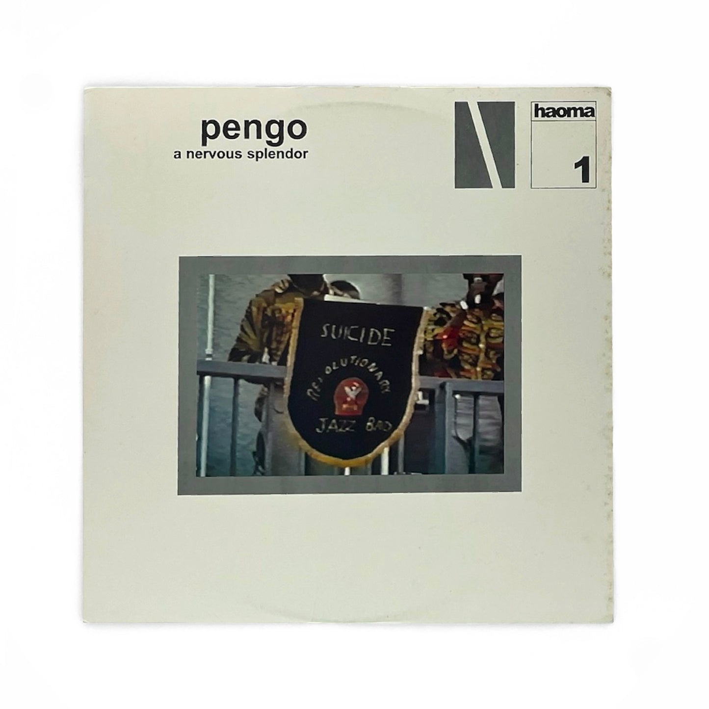 pengo - a nervous splendor