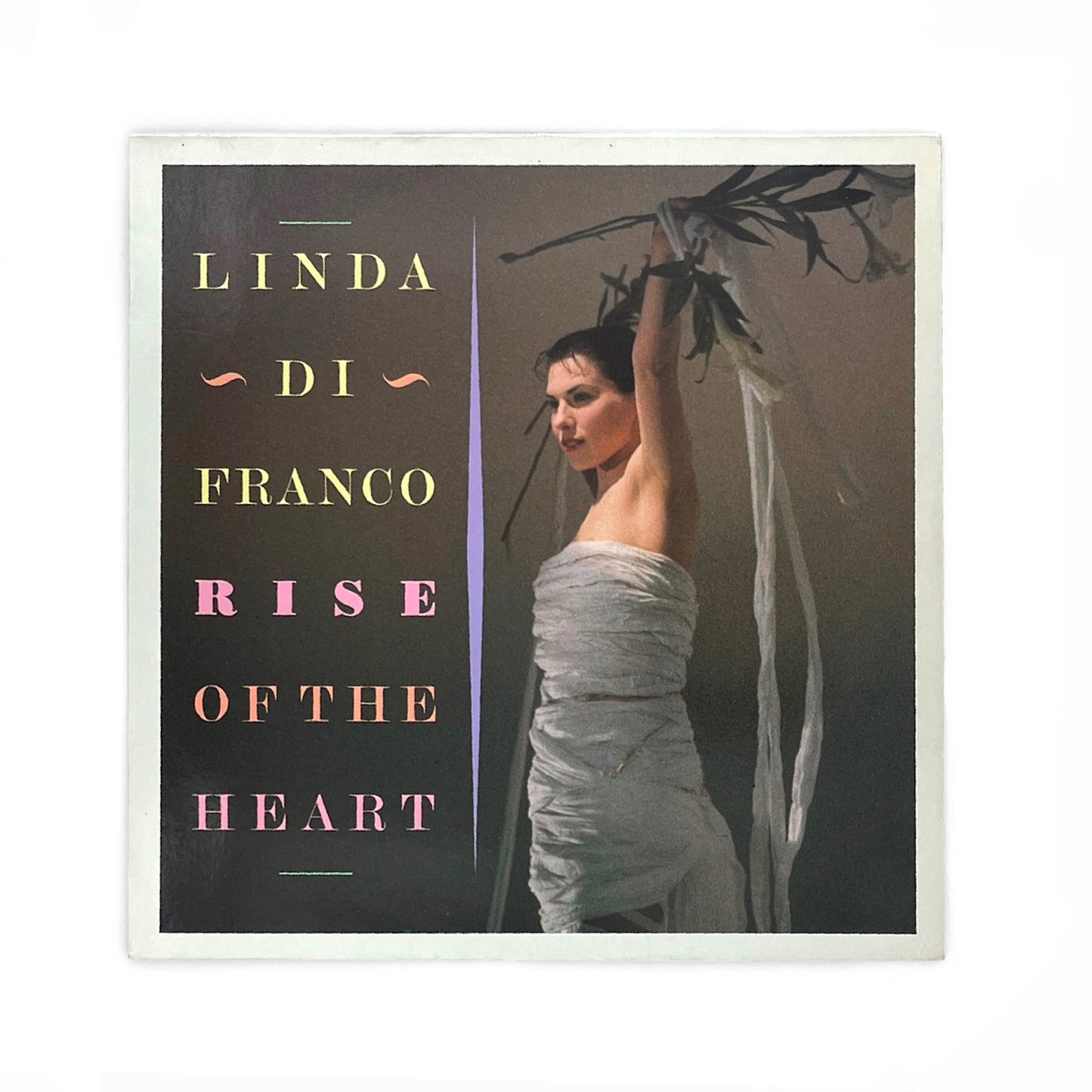 Linda Di Franco - Rise Of The Heart