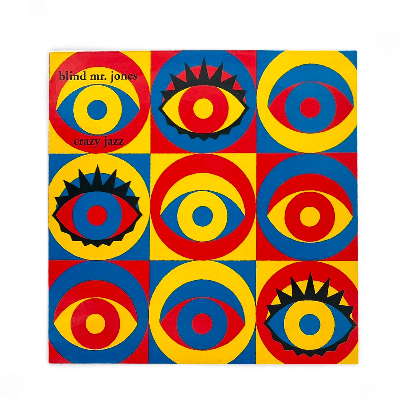 Blind Mr. Jones - Crazy Jazz