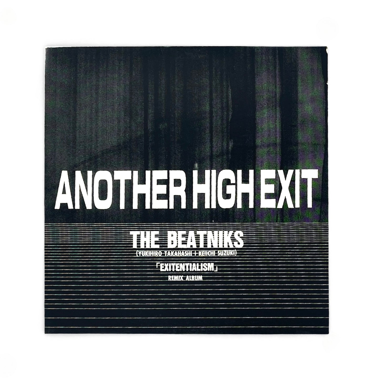 The Beatniks - Another High Exit