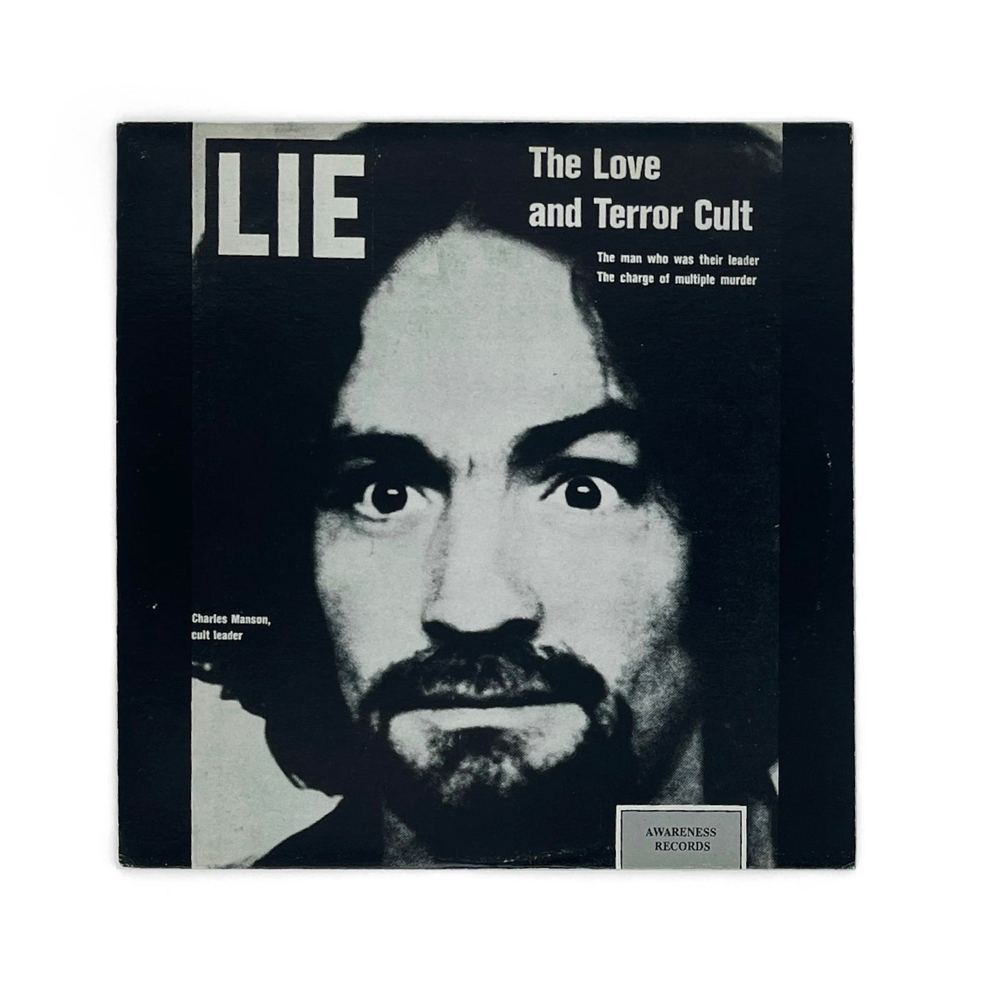 Charles Manson - LIE : The Love And Terror Cult