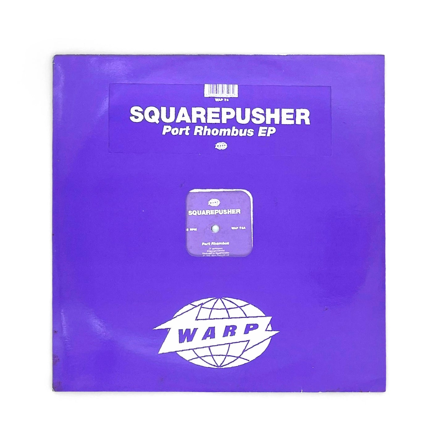 Squarepusher - Port Rhombus