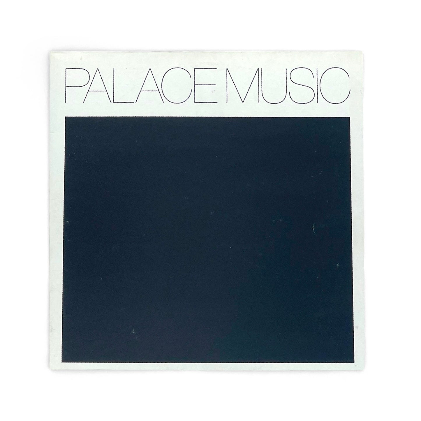 Palace Music - Lost Blues And Other Songs