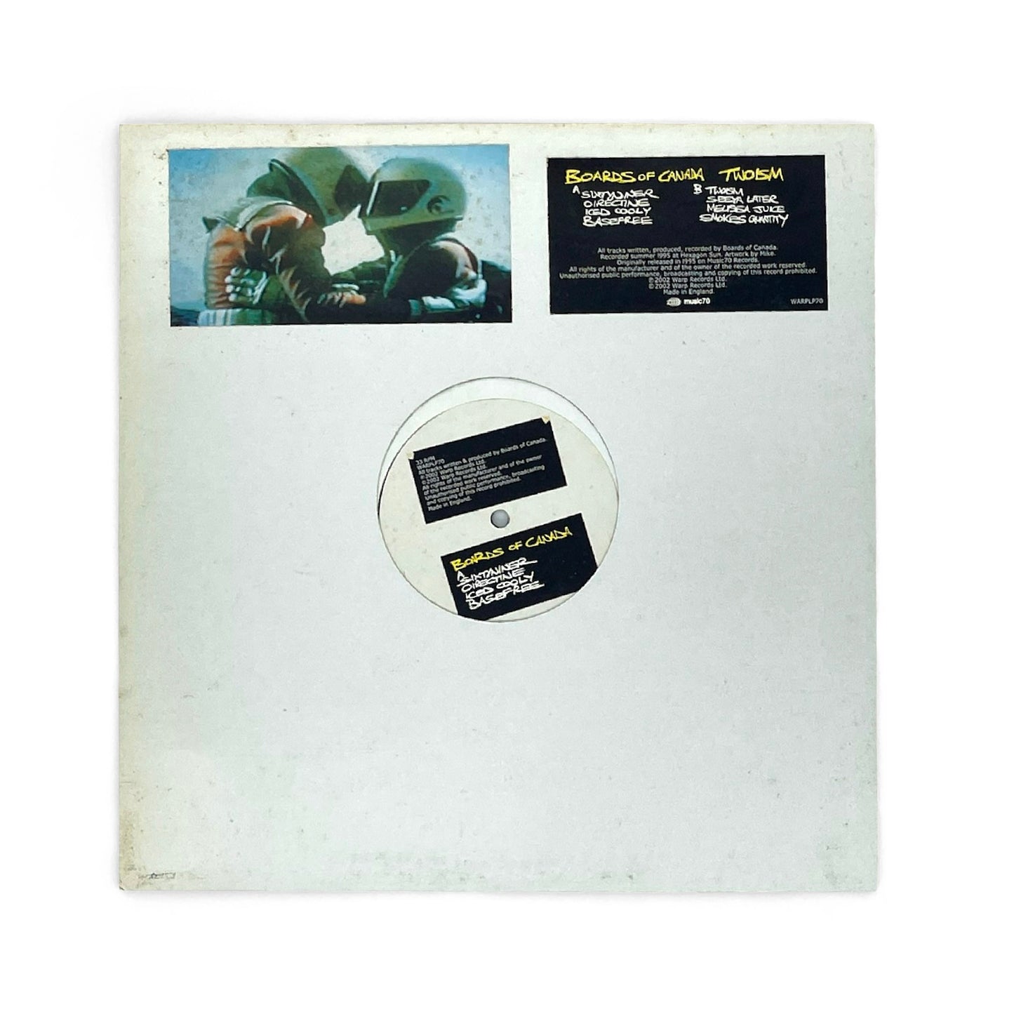 Boards Of Canada - Twoism