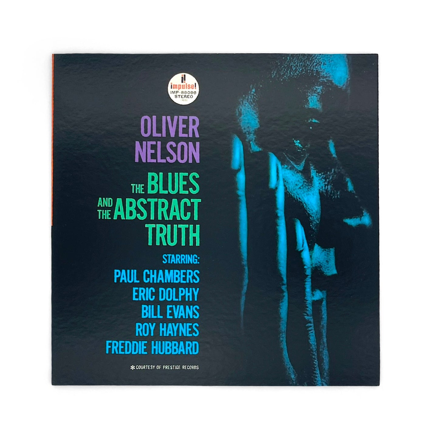 Oliver Nelson - The Blues And The Abstract Truth