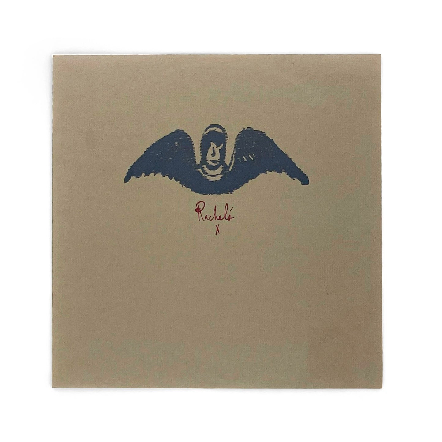 Rachel's - Handwriting