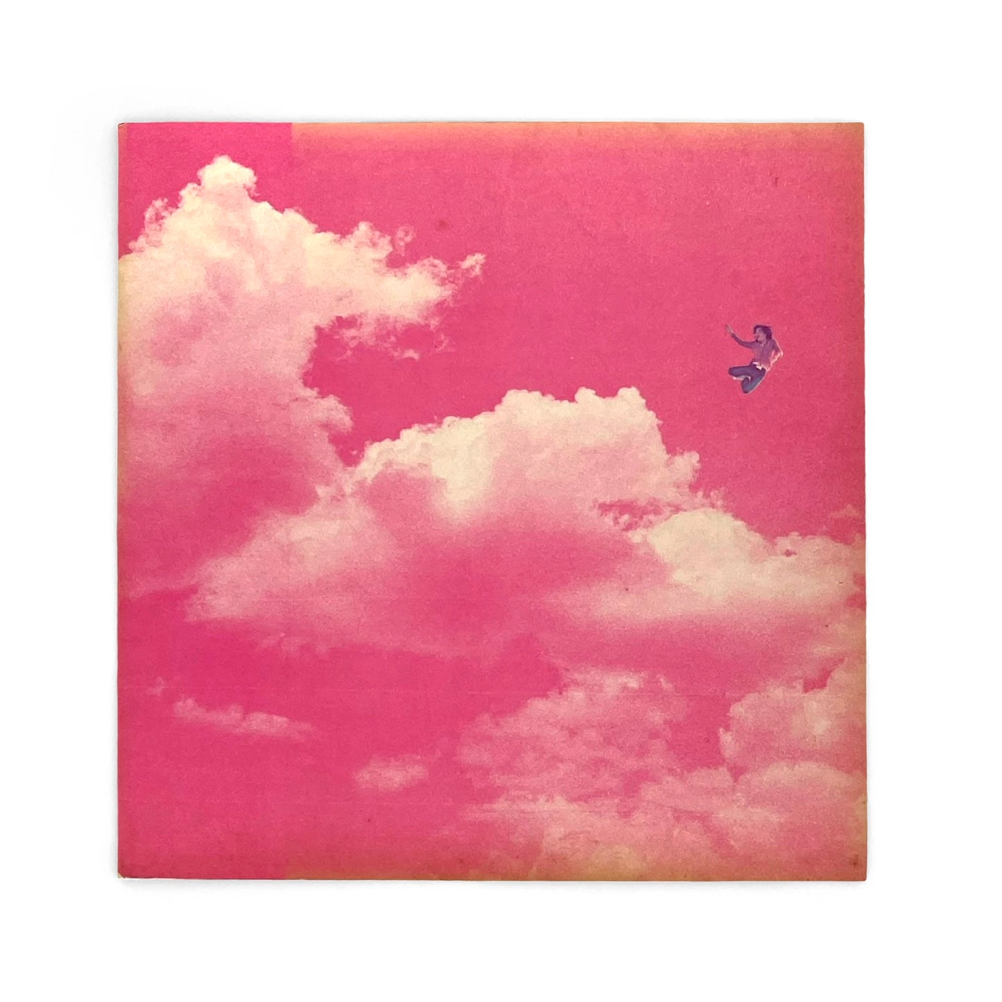 五つの赤い風船 – Flight