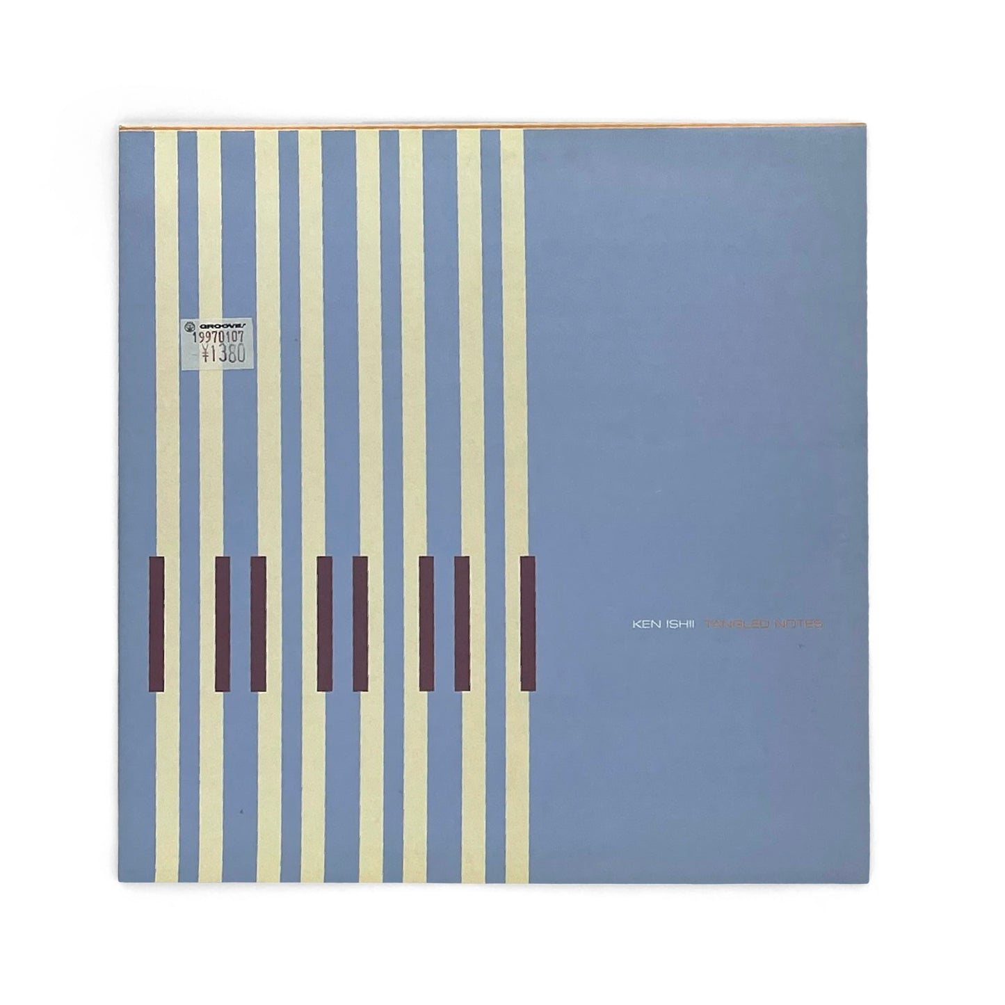 Ken Ishii - Tangled Notes