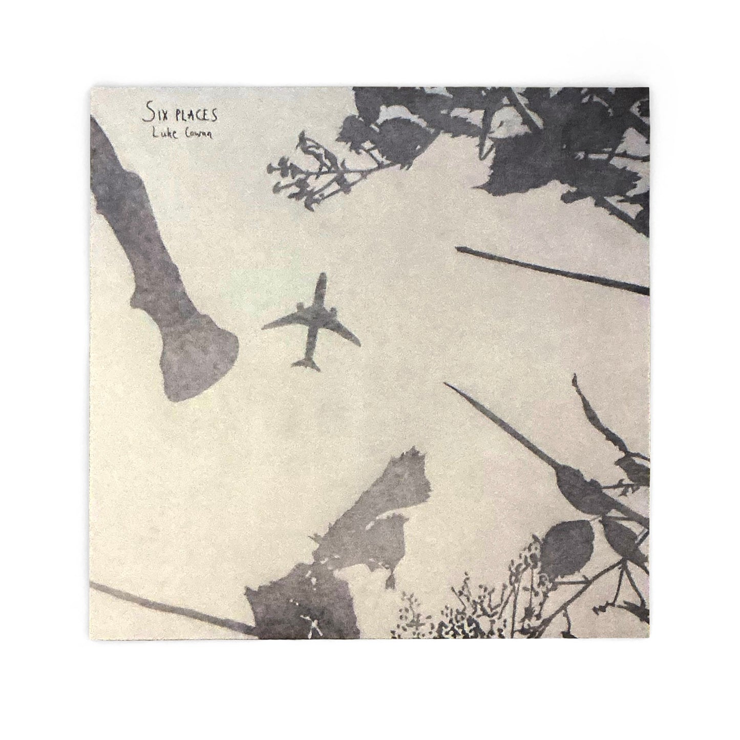 Luke Cowan - Six Places