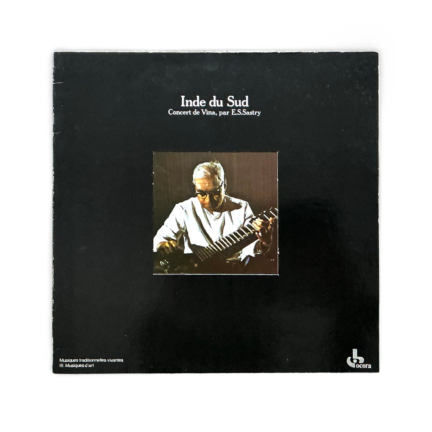 E.S. Sastry - Inde Du Sud (Concert De Vina)