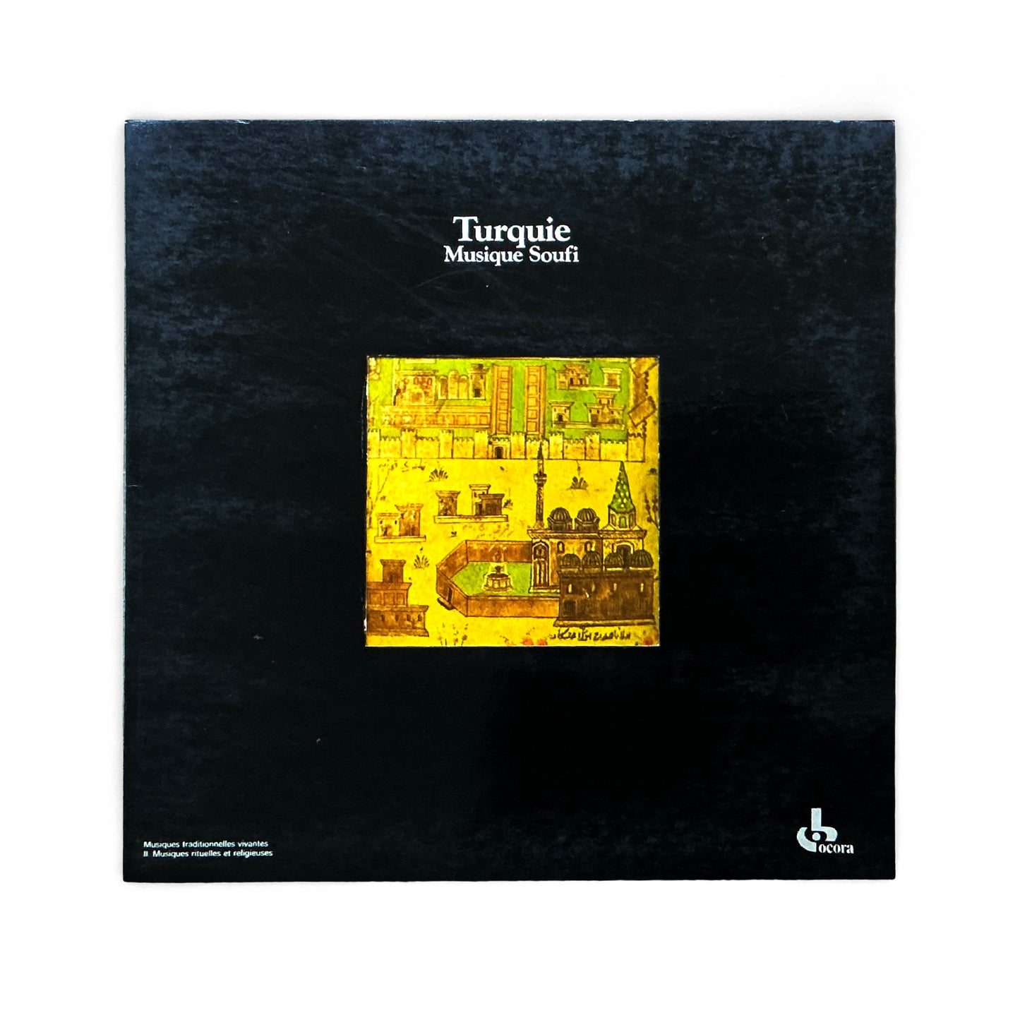 Kudsi Erguner & Nezih Uzel - Turquie (Musique Soufi)